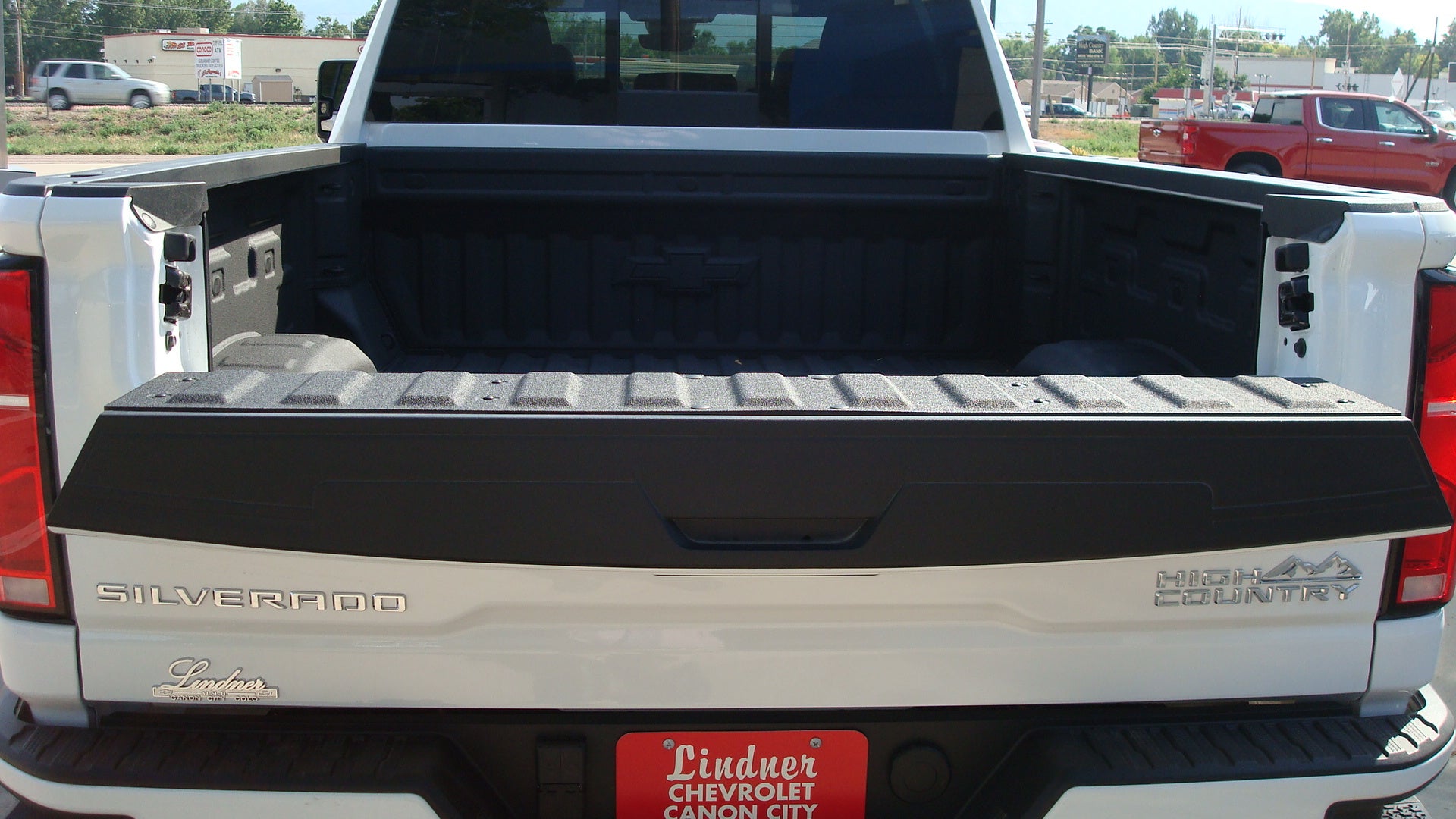 2025 Chevrolet Silverado 2500 HD High Country