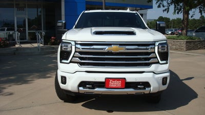 2025 Chevrolet Silverado 2500 HD High Country