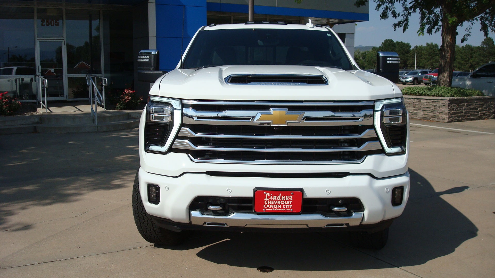 2025 Chevrolet Silverado 2500 HD High Country