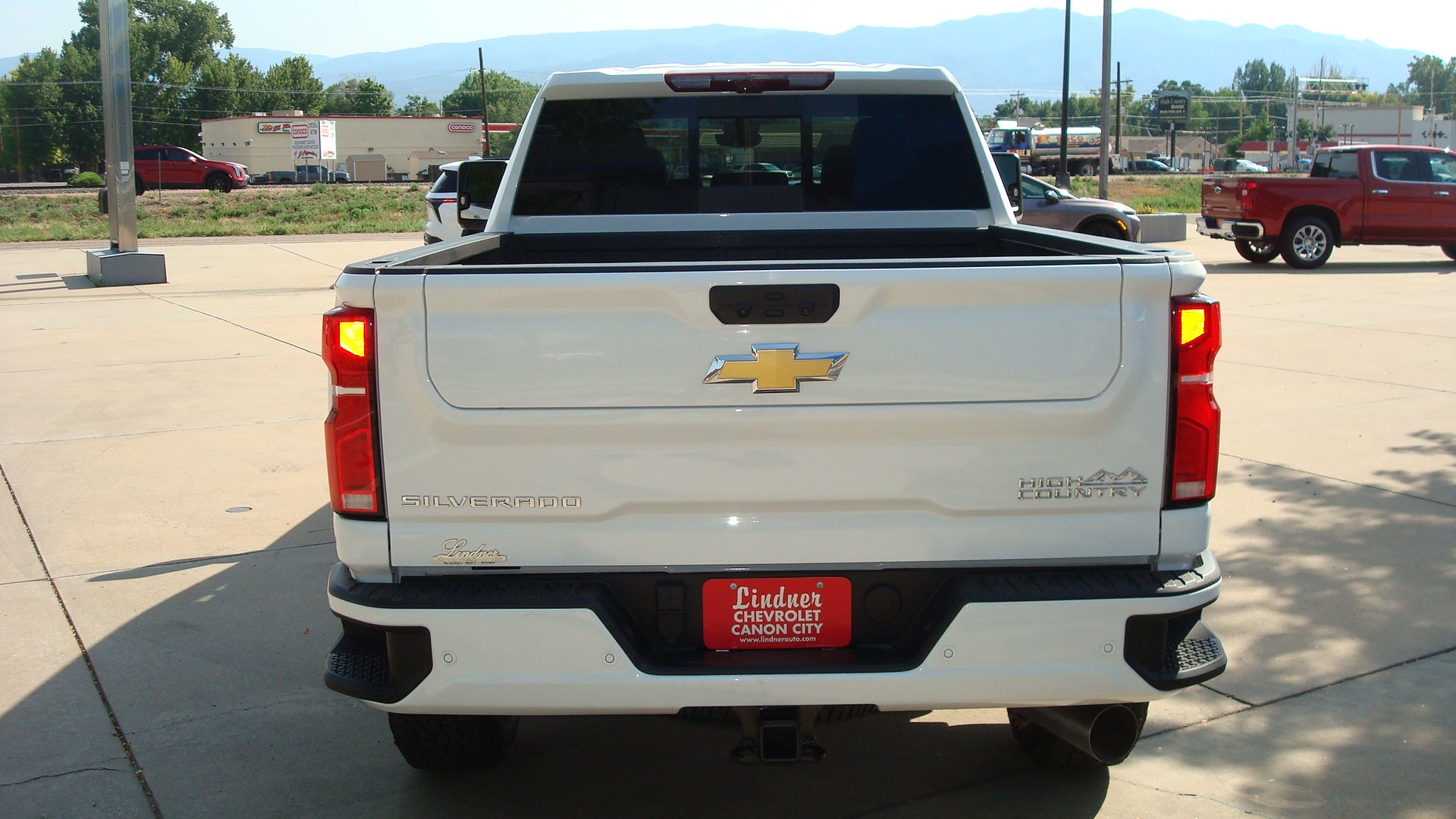 2025 Chevrolet Silverado 2500 HD High Country