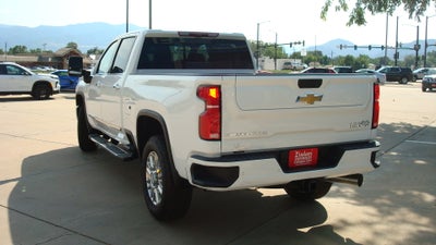 2025 Chevrolet Silverado 2500 HD High Country