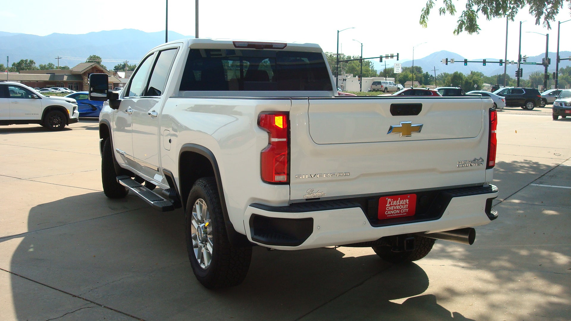 2025 Chevrolet Silverado 2500 HD High Country