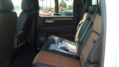 2025 Chevrolet Silverado 2500 HD High Country