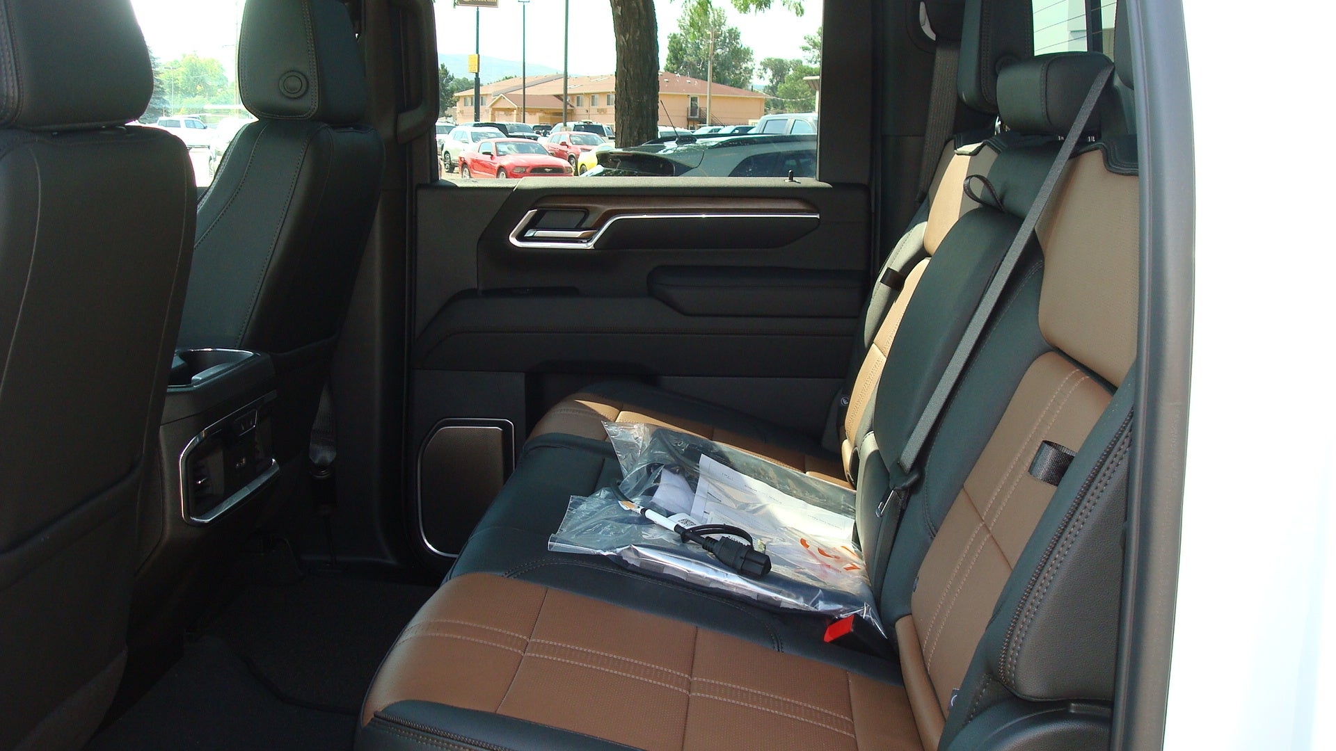 2025 Chevrolet Silverado 2500 HD High Country