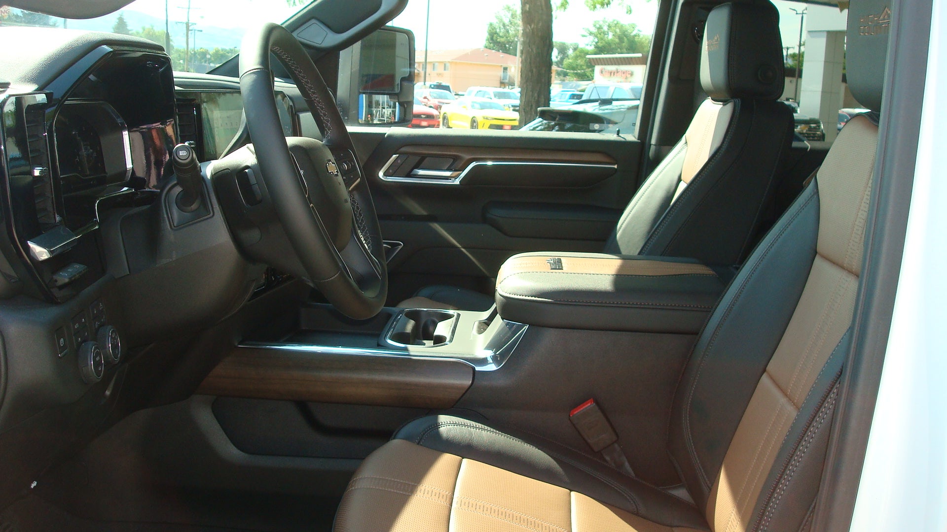 2025 Chevrolet Silverado 2500 HD High Country