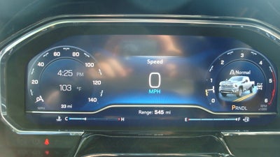 2025 Chevrolet Silverado 2500 HD High Country