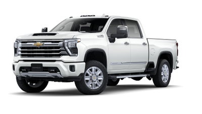 2025 Chevrolet Silverado 2500 HD High Country