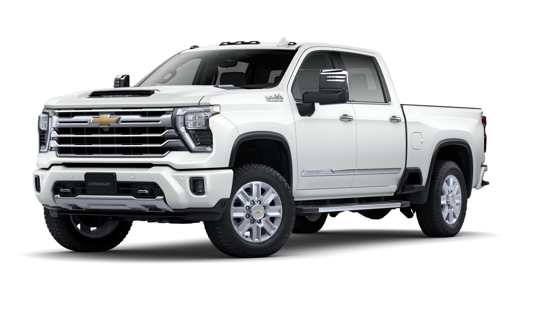 2025 Chevrolet Silverado 2500 HD High Country