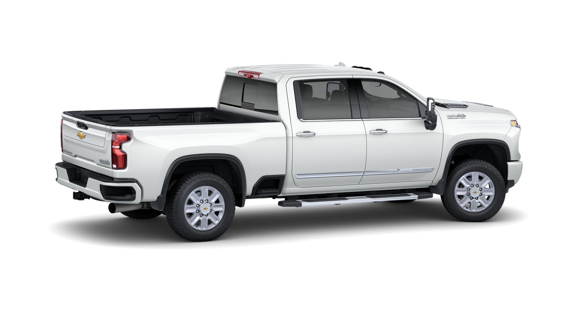 2025 Chevrolet Silverado 2500 HD High Country