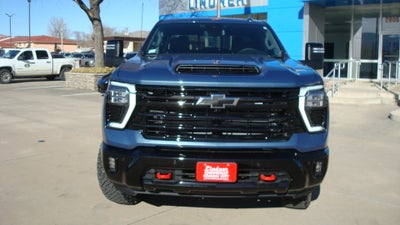 2026 Chevrolet Silverado 3500 HD LTZ