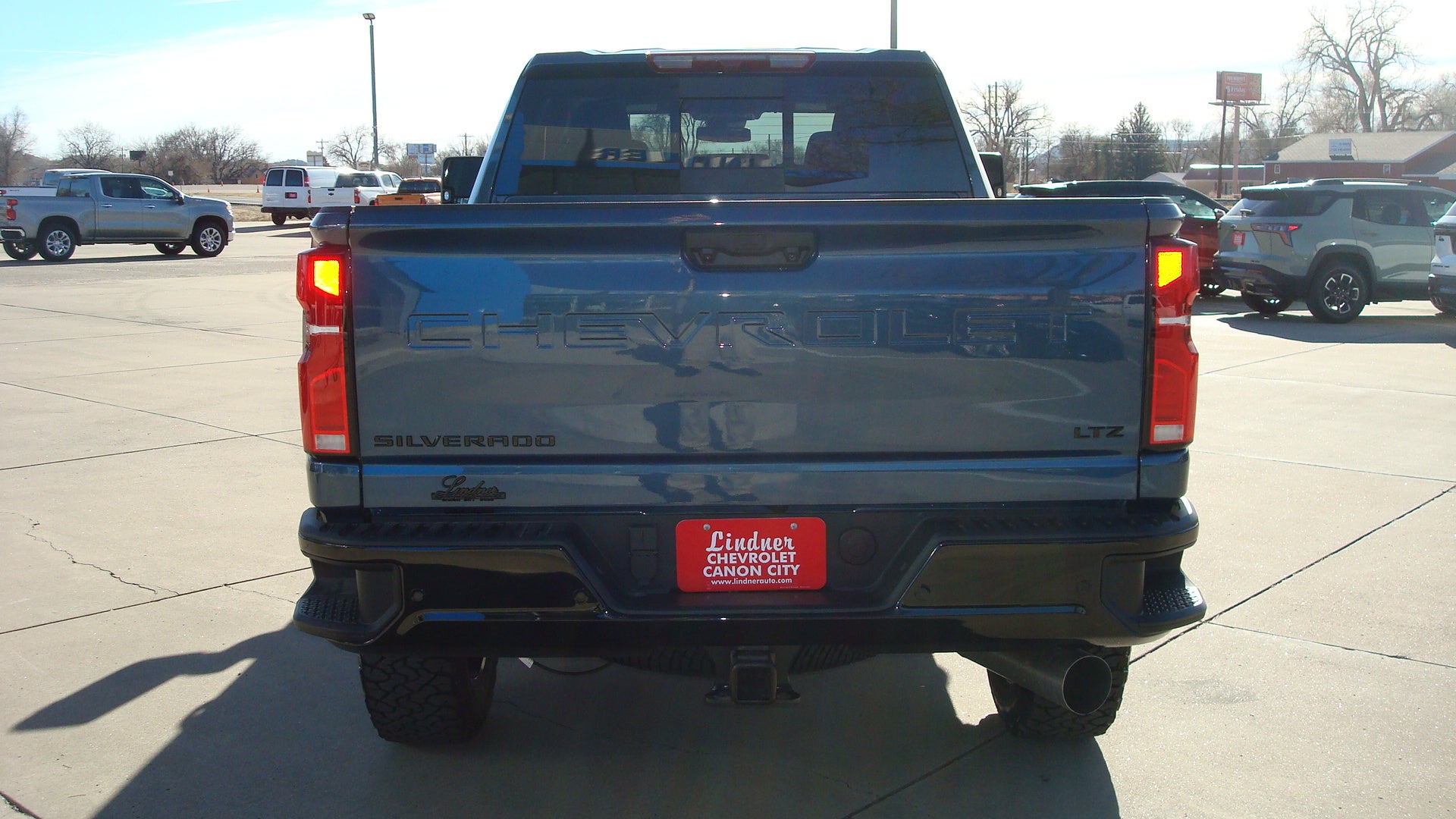 2026 Chevrolet Silverado 3500 HD LTZ