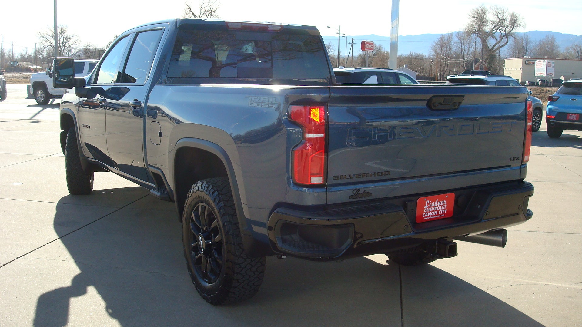 2026 Chevrolet Silverado 3500 HD LTZ