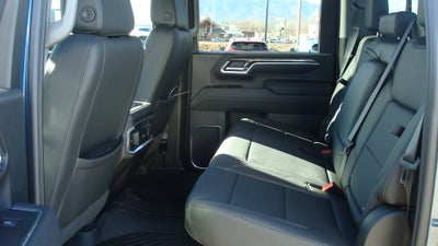 2026 Chevrolet Silverado 3500 HD LTZ