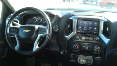 2022 Chevrolet Silverado 2500 HD LT