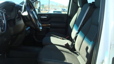 2022 Chevrolet Silverado 2500 HD LT