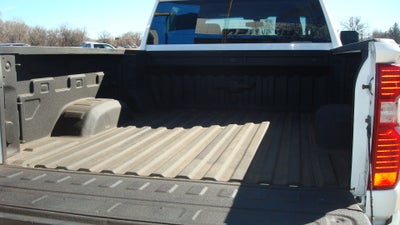 2022 Chevrolet Silverado 2500 HD LT