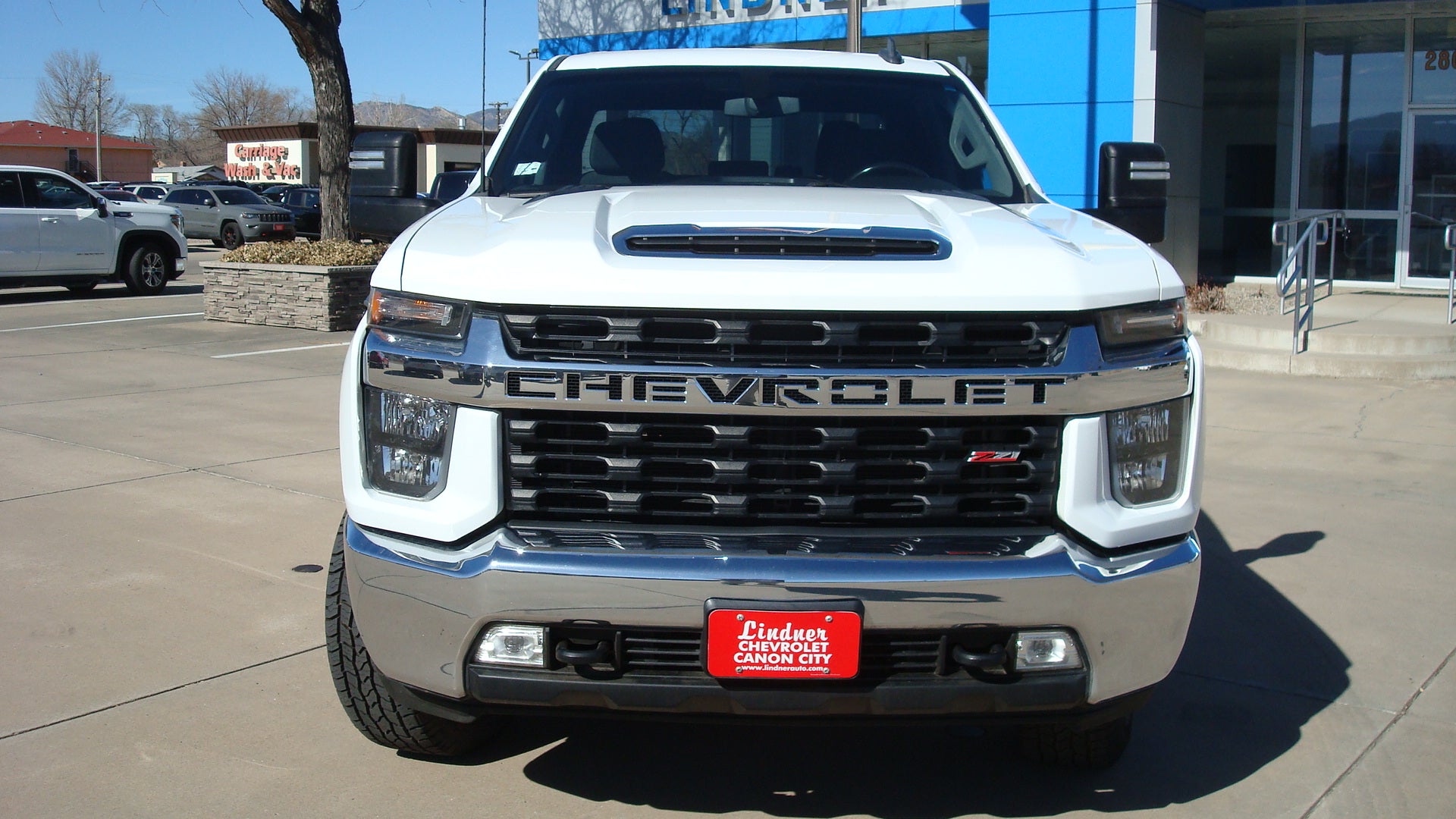 2022 Chevrolet Silverado 2500 HD LT