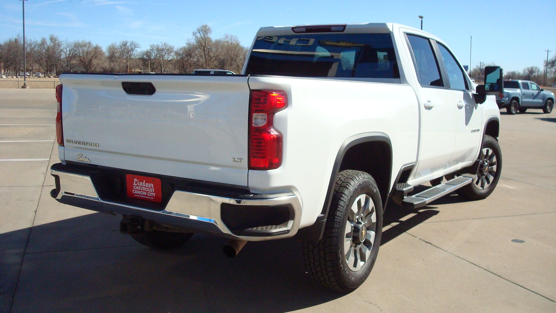2022 Chevrolet Silverado 2500 HD LT