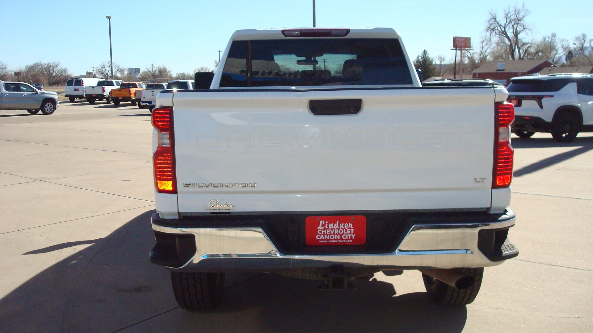 2022 Chevrolet Silverado 2500 HD LT
