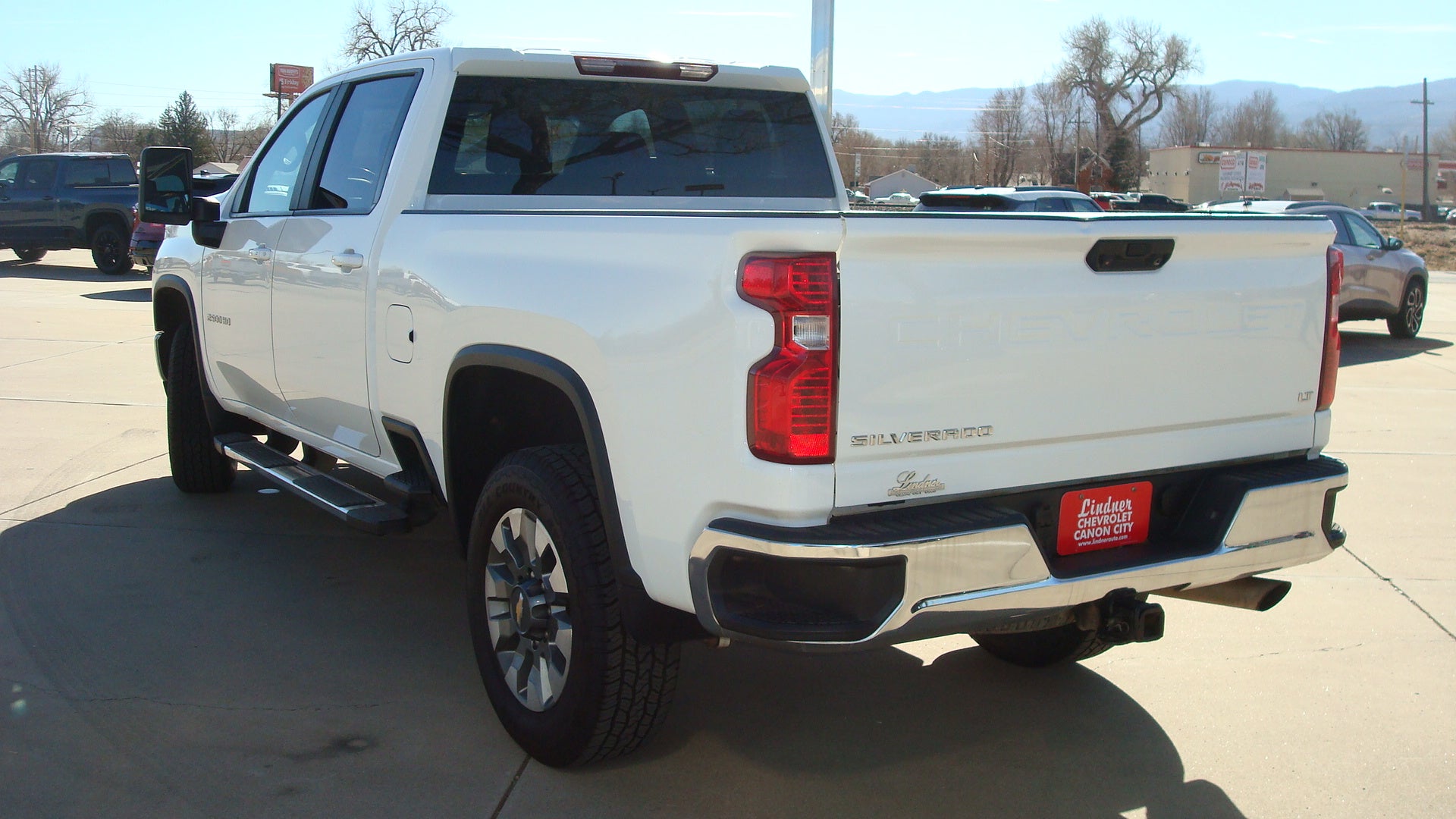 2022 Chevrolet Silverado 2500 HD LT