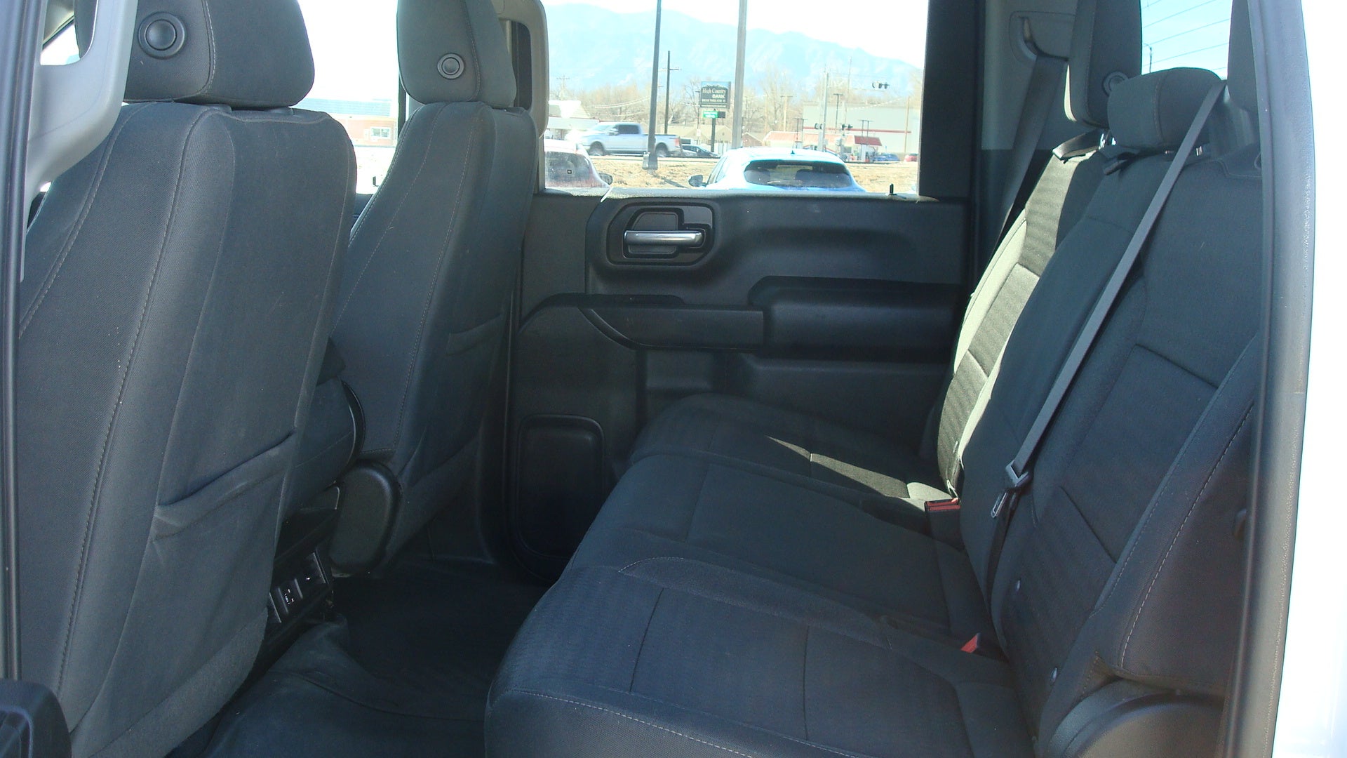 2022 Chevrolet Silverado 2500 HD LT