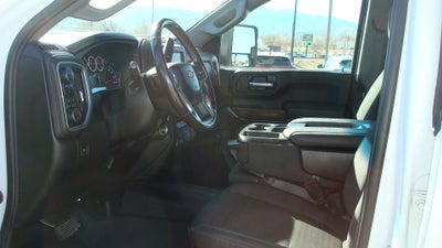 2022 Chevrolet Silverado 2500 HD LT