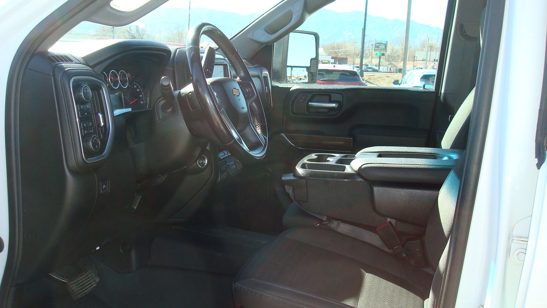 2022 Chevrolet Silverado 2500 HD LT