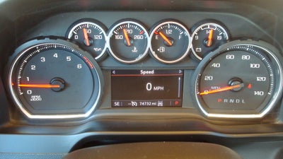 2022 Chevrolet Silverado 2500 HD LT