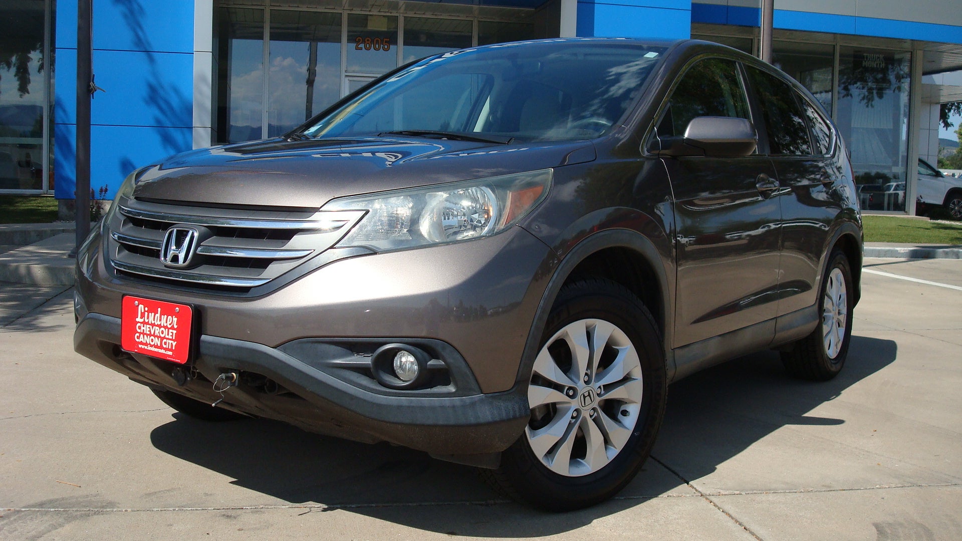 2014 Honda CR-V EX