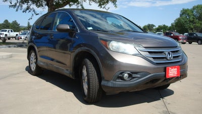 2014 Honda CR-V EX