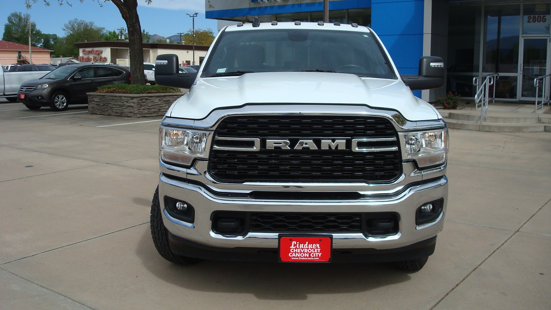 2024 RAM 3500 Big Horn