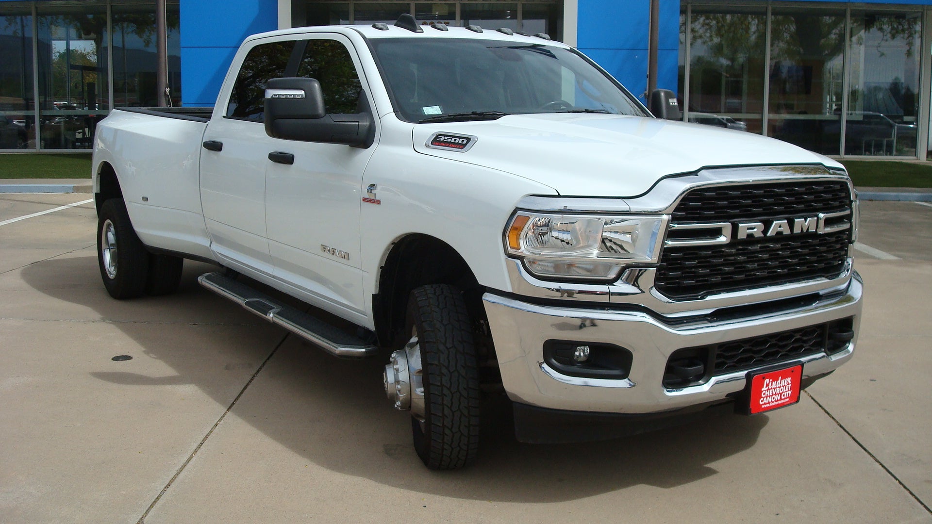 2024 RAM 3500 Big Horn
