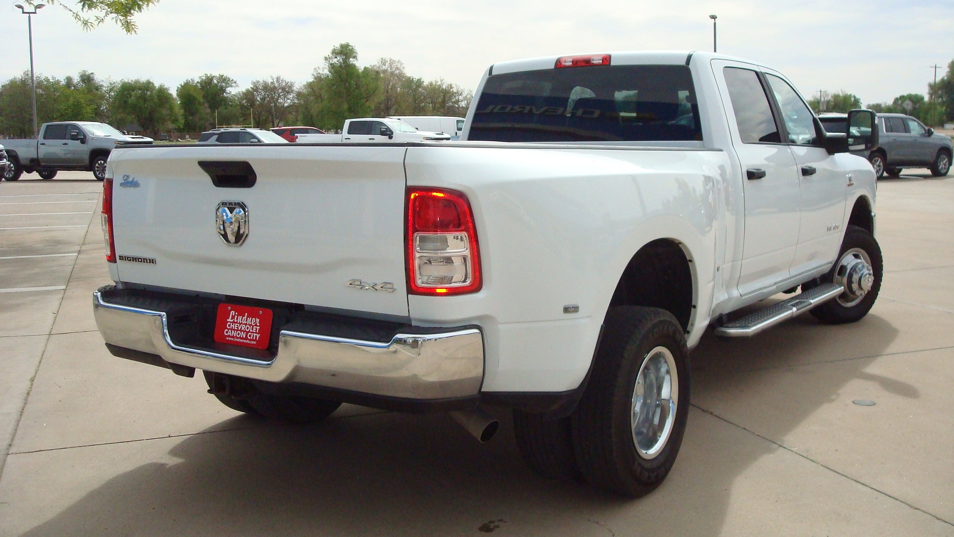 2024 RAM 3500 Big Horn