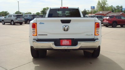 2024 RAM 3500 Big Horn