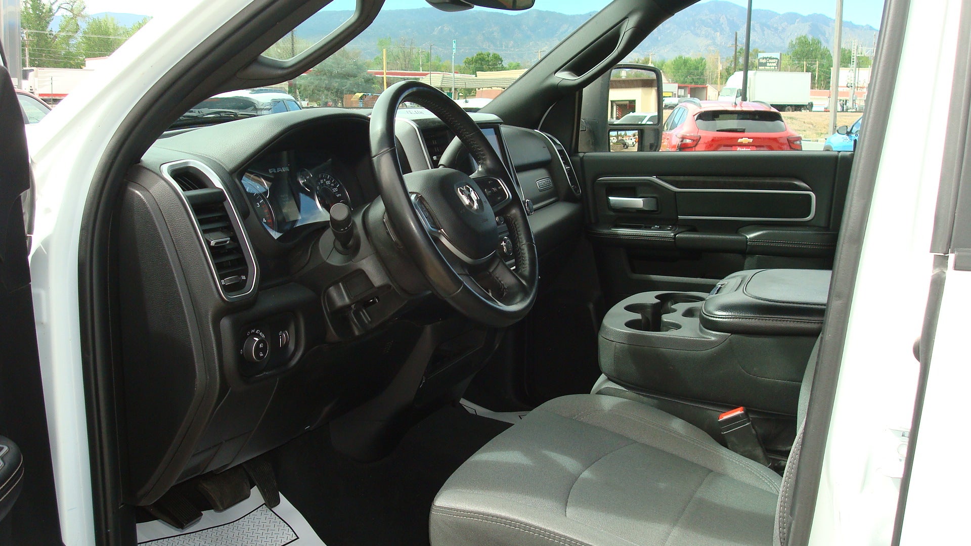 2024 RAM 3500 Big Horn