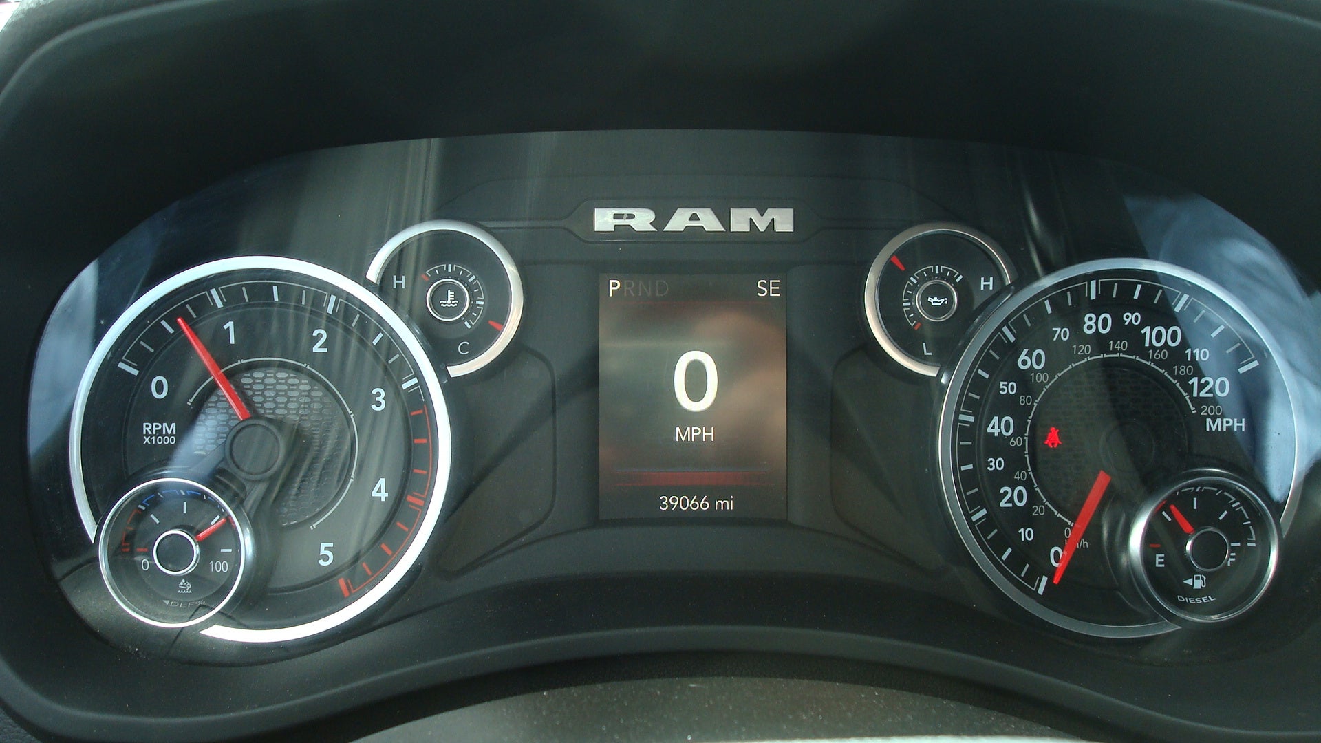 2024 RAM 3500 Big Horn