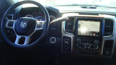 2015 RAM 2500 Laramie Power Wagon