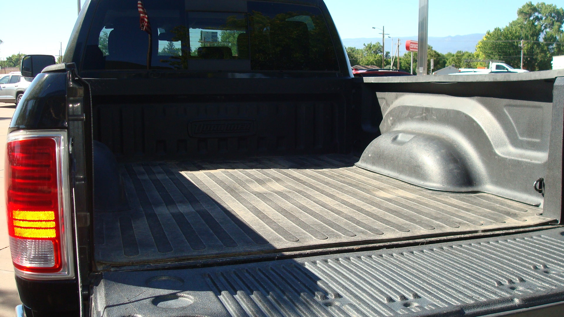 2015 RAM 2500 Laramie Power Wagon