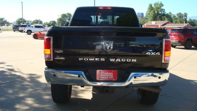 2015 RAM 2500 Laramie Power Wagon