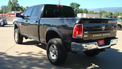 2015 RAM 2500 Laramie Power Wagon