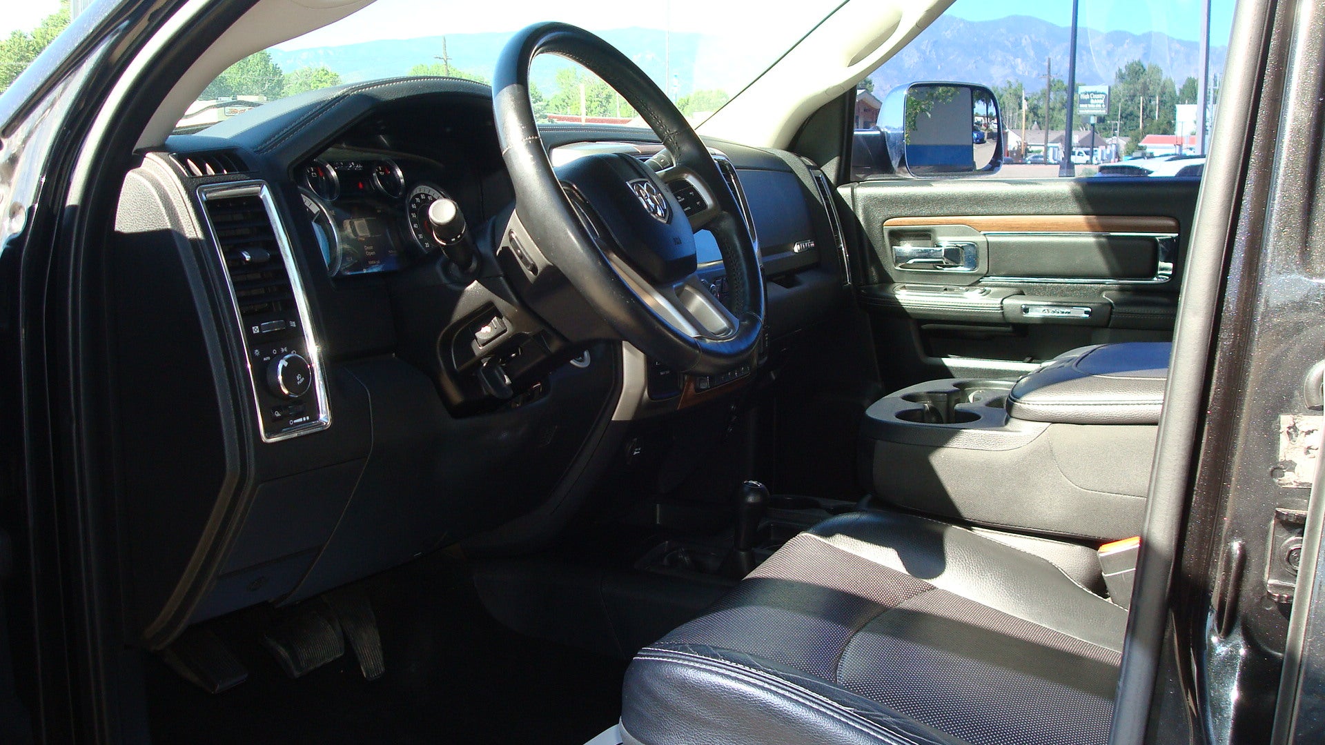 2015 RAM 2500 Laramie Power Wagon