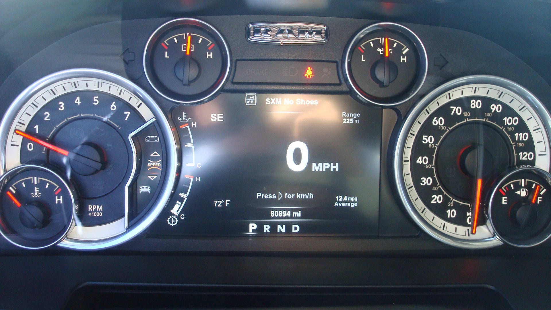 2015 RAM 2500 Laramie Power Wagon