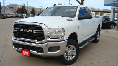 2021 RAM 2500 Big Horn