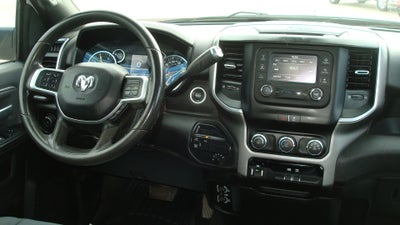2021 RAM 2500 Big Horn