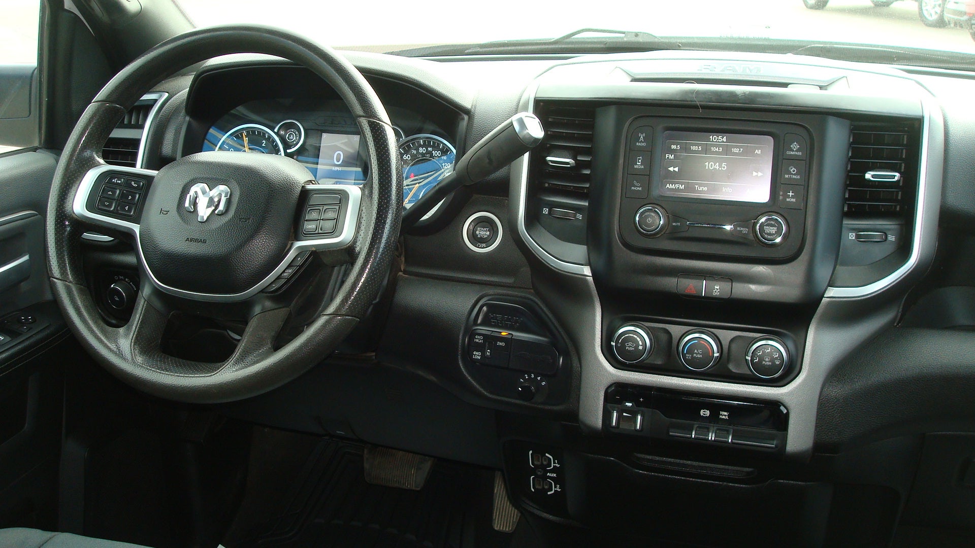 2021 RAM 2500 Big Horn