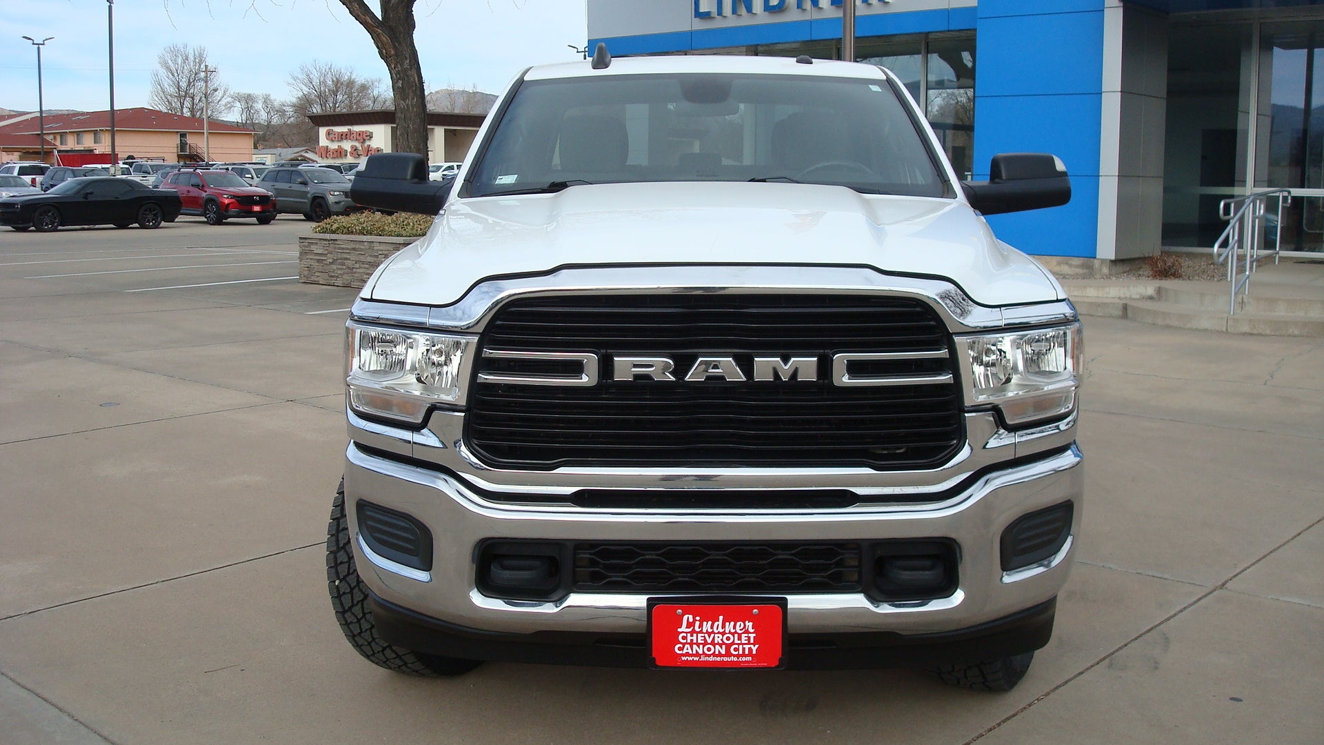 2021 RAM 2500 Big Horn