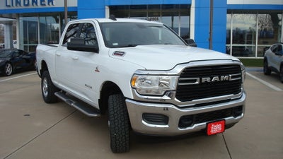2021 RAM 2500 Big Horn