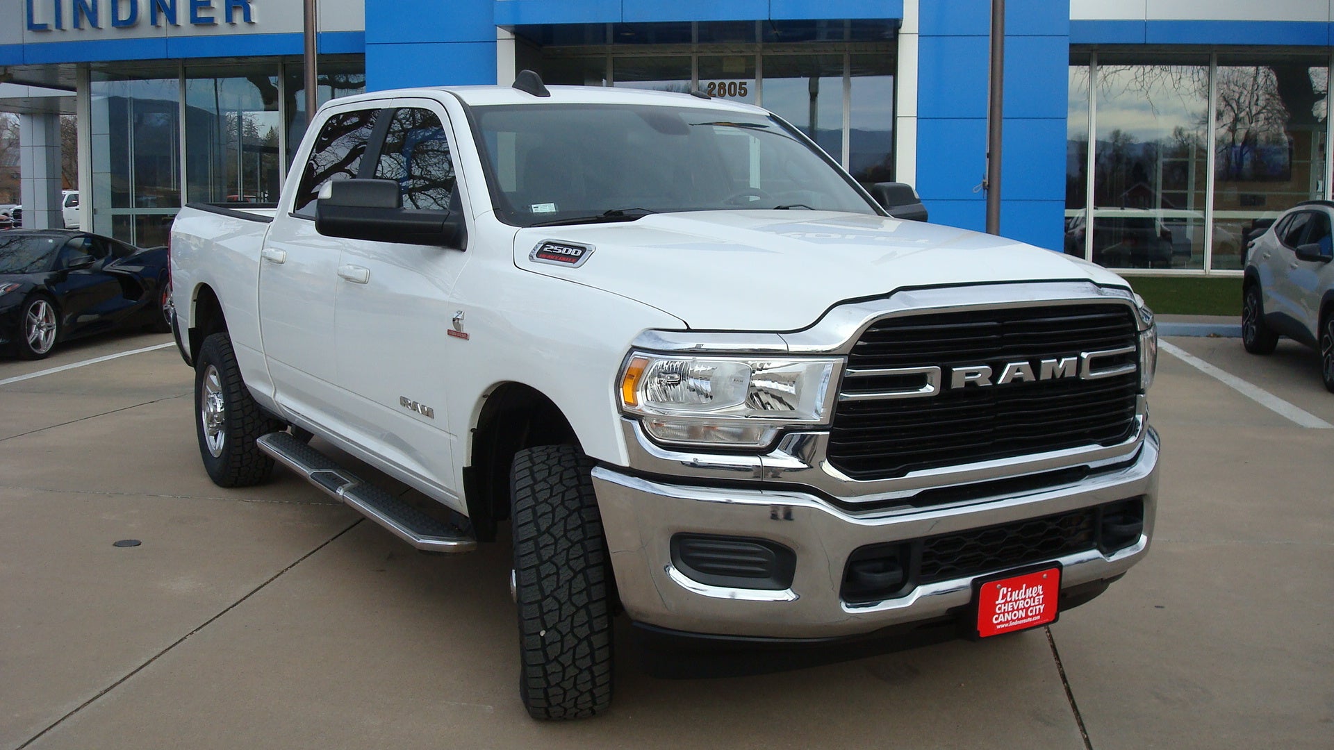 2021 RAM 2500 Big Horn
