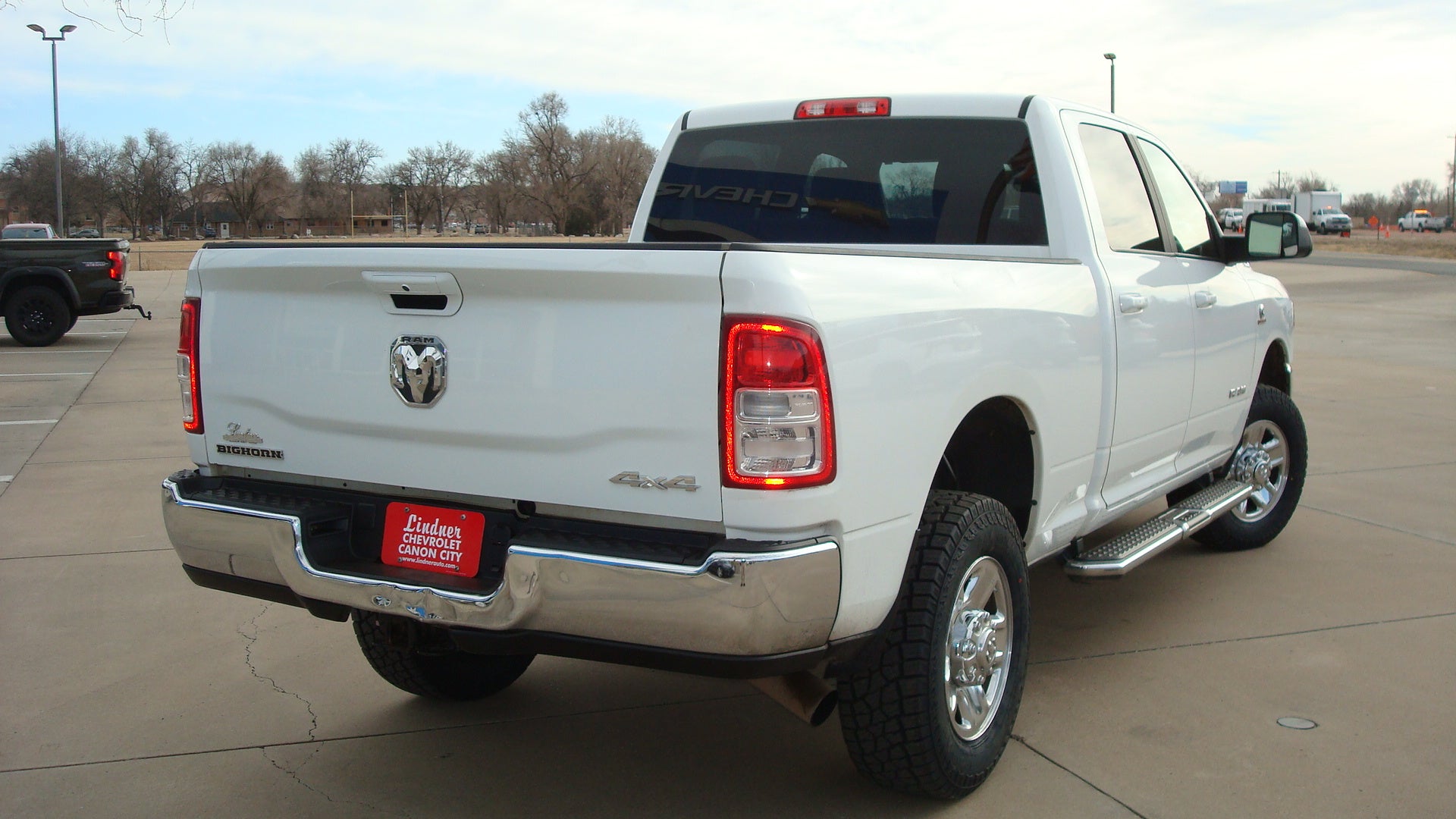 2021 RAM 2500 Big Horn