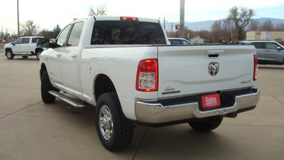 2021 RAM 2500 Big Horn